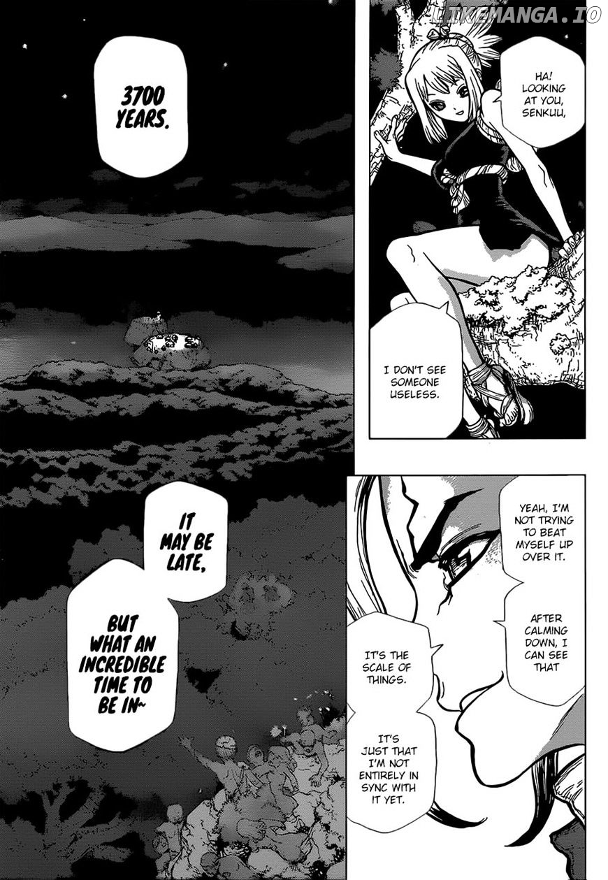 Dr.Stone Chapter 20 image 12